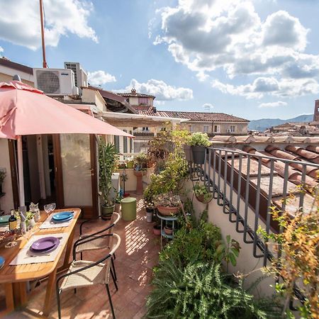 Residenza Al Pavone Luxury With Terrace Διαμέρισμα Λούκα Εξωτερικό φωτογραφία