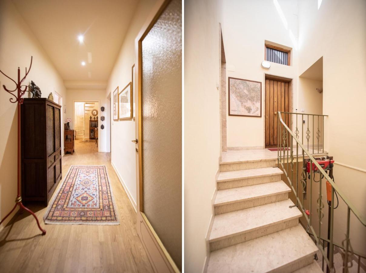 Residenza Al Pavone Luxury With Terrace Διαμέρισμα Λούκα Εξωτερικό φωτογραφία