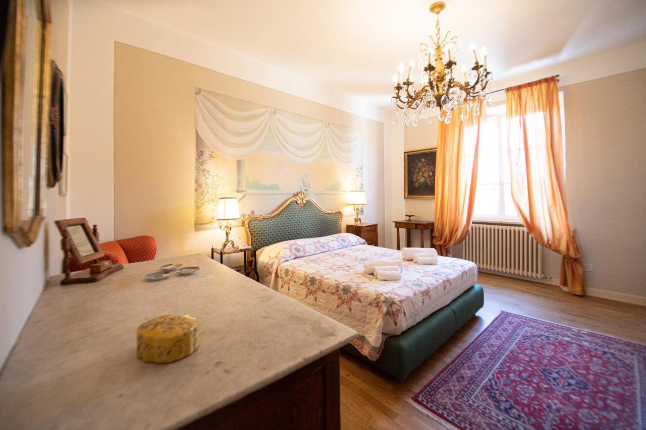 Residenza Al Pavone Luxury With Terrace Διαμέρισμα Λούκα Εξωτερικό φωτογραφία